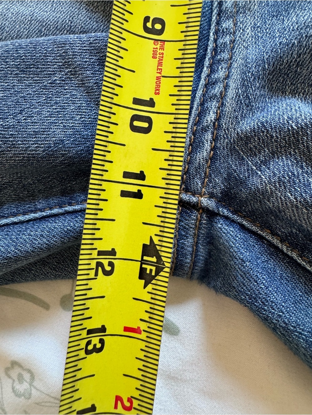 Judy Blue Charlotte Tummy Control Release High-Rise Flare Jeans - Picture 12 of 13